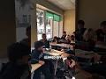 Teacher Sits Next To Late Student Class Chaos! @durlestivibe_orizont