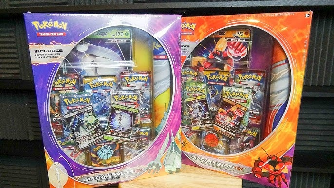 NEW ULTRA BEAST SET!! - Ultra Dimensional Beasts Booster Box Opening! 