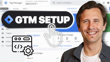 How to Set Up Google Tag Manager (GTM) in 2025 – Step-by-Step Tutorial