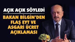 EYT ve asgari ücret çalışması ne zaman bitiyor? EYT düzenlemesi nasıl olacak?