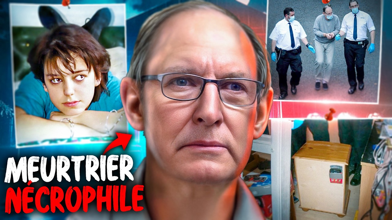 100 VICTIMES EN 30 ANS, CE TUEUR COUCHE AVEC LES CADAVRES DE LA MORGUE : DAVID FULLER !