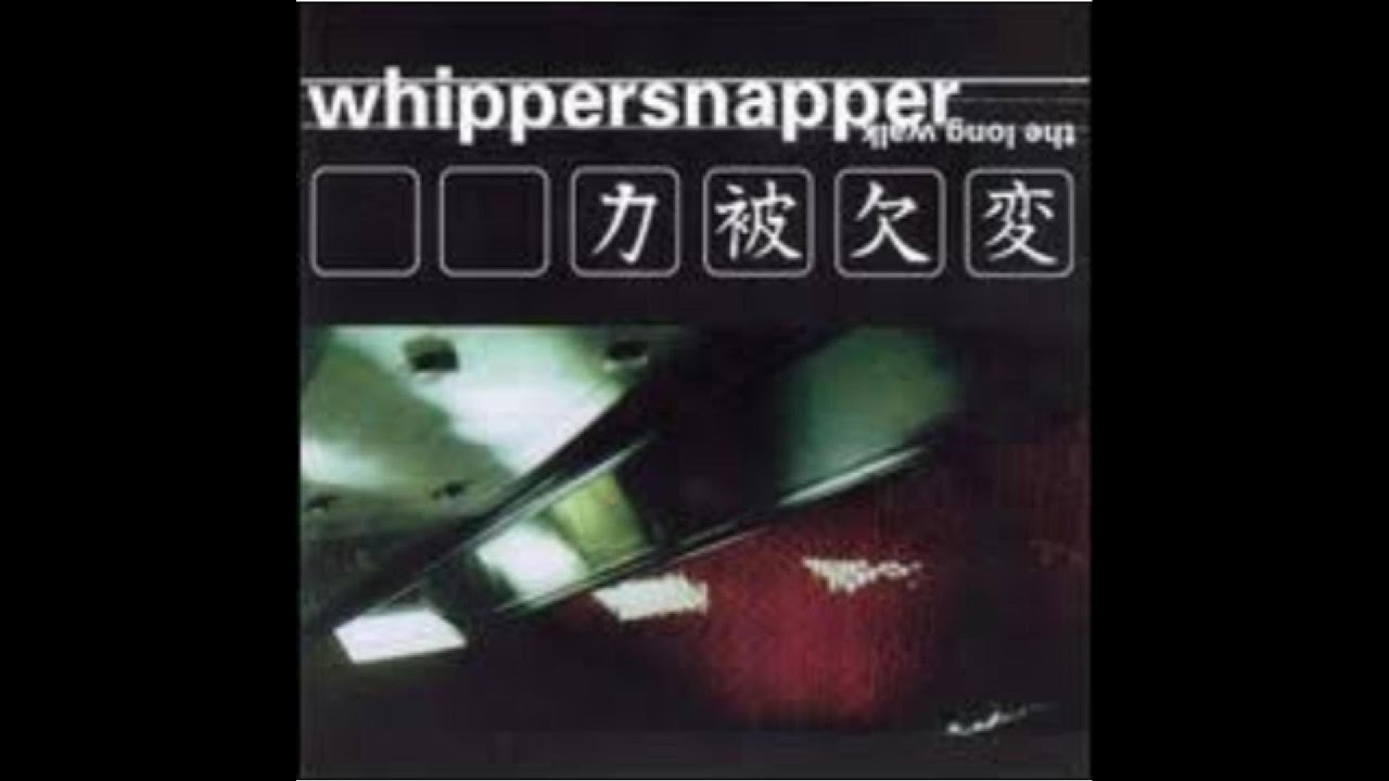 Watch Whippersnapper - Sleeping Cure on YouTube Watch Whippersnapper - Sleeping Cure on YouTube