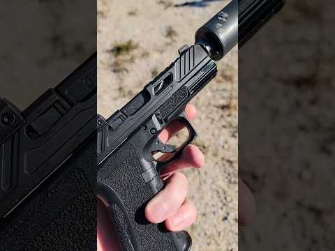 Looks Like A Glock But It's Not: XR920