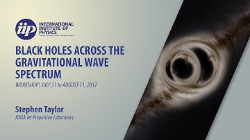 Super massive binary black holes astrophysics probed by Pular Timing Aarray - Stephen Taylor