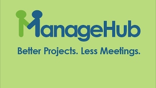 ManageHub's Meetingless Projects