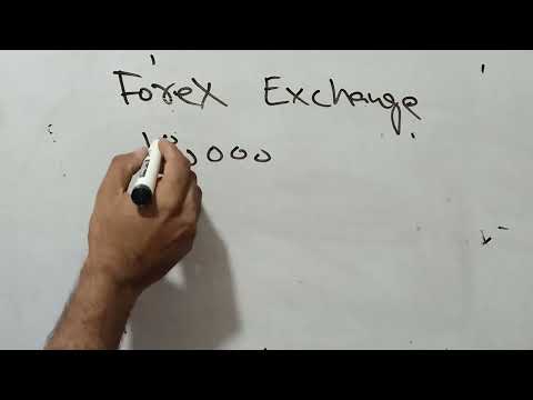 Understanding Forex Exchange markets with real-life examples