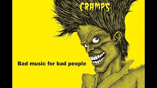 The Cramps - Human Fly