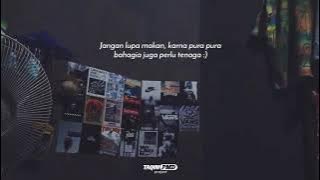 STORY WA 30 DETIK | LITERASI SAD | DJ QUOTES | LAGU DJ AKU SUKA PODING AISYAH VIRAL!!