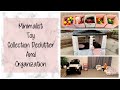 Minimalist Toy Collection Declutter and Organization | Everything We Own | Tips and Tricks