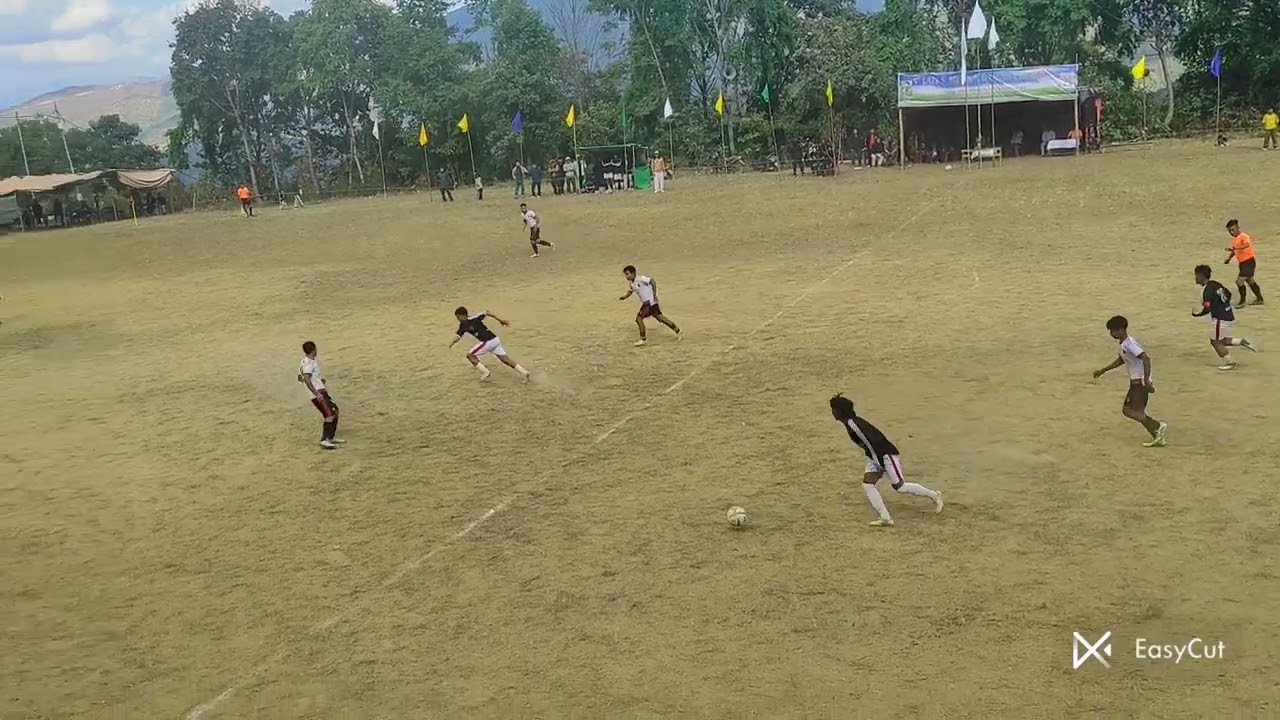 The 9th (L) S. Mephun Memorial Football Tournament FINAL ( Meiring Fc V/s K. Tuinem Fc)-3