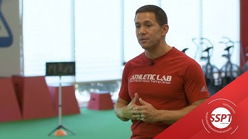 Smart Speed and Power Training with Mike Young | Programming Considerations for Agility Training