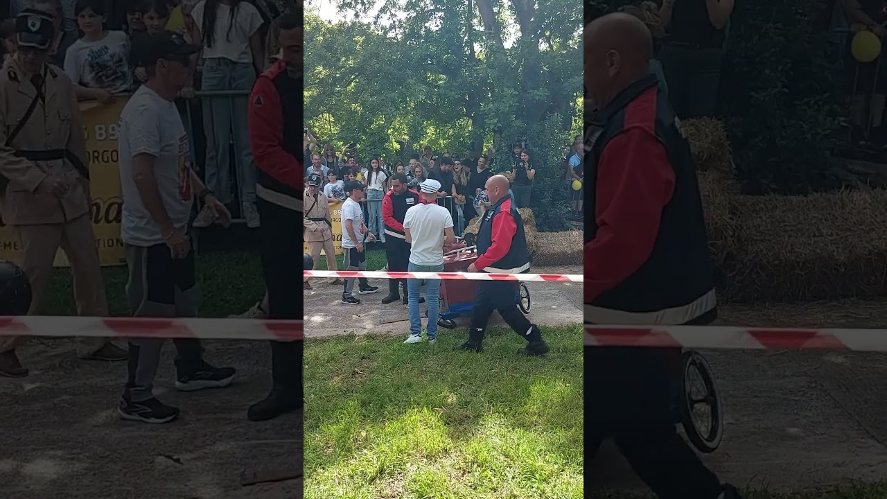 Caisses a savon Bastia 2024 