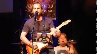 MinnCon 2015 - Richard Speight Jr - Raspberry Berret Resimi