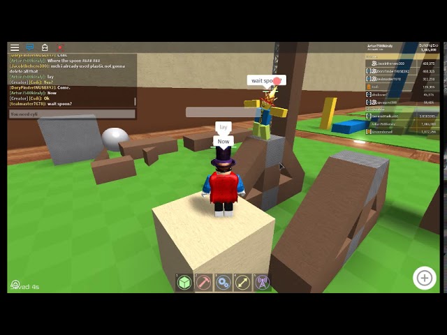 Welcome To Roblox Building Revamped How To Build A Working Catapult Youtube - welcome to roblox building