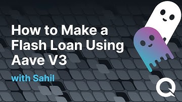 How to Make a Flash Loan Using Aave V3