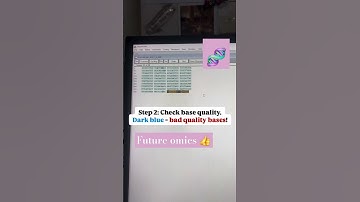 How to analyze Sanger Sequencing results #shorts #ngs #bioinformatics