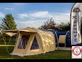 Camping travel stores tent display  setup day 3