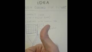 Future mindboggling coding idea