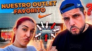 NUESTRO OUTLETS FAVORITO