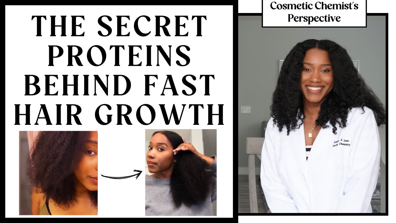 Секретные белки, обеспечивающие быстрый рост волос | ИФР-1 и ФФР5: объяснение от химика-косметолога