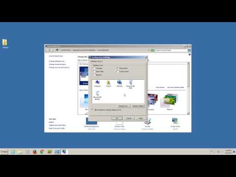 How To: Show or Hide Desktop Icons on Windows 7