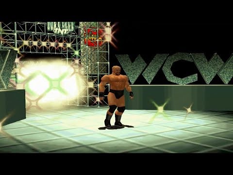 WCW/NWO Revenge - Goldberg - WCW World Heavyweight Championship (N64)