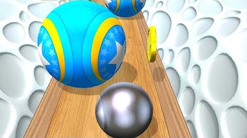 Going Ball Super Speedrun Gameplay Level #26