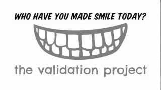The Validation Project Promo