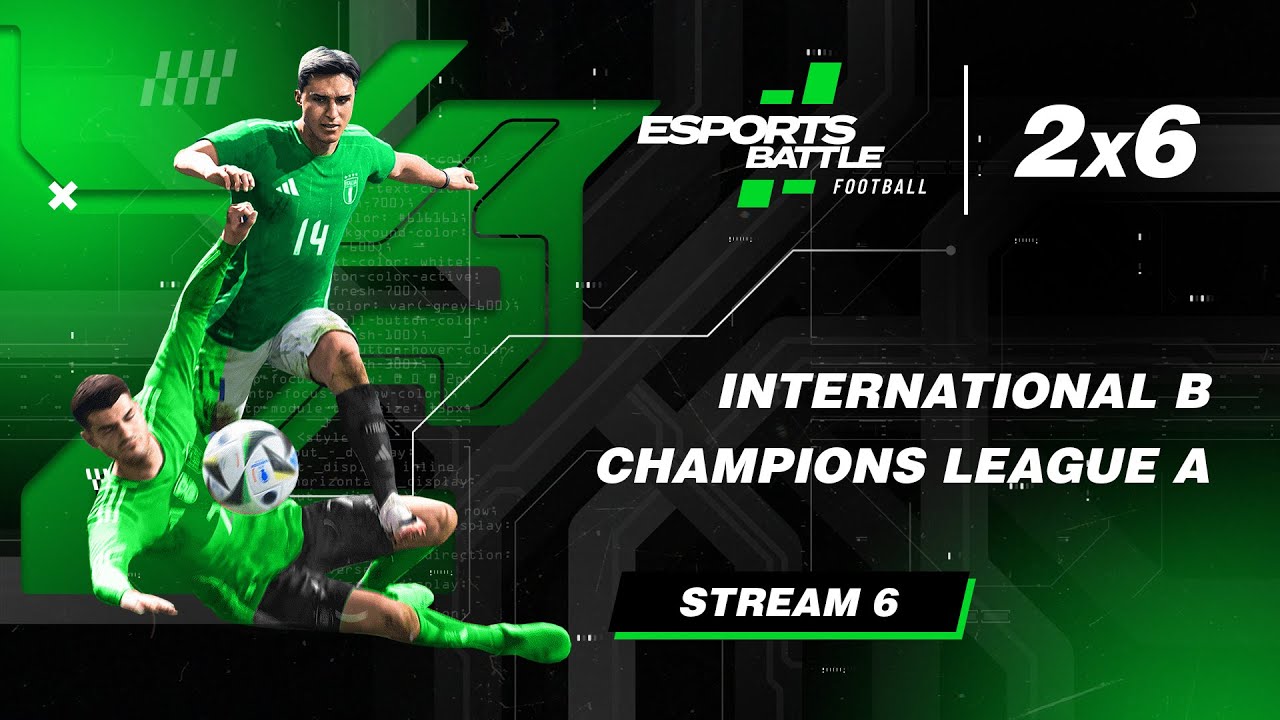 2024 09 28 International B And Champions League A E Football 2024 09 28 international b and champions league a e football