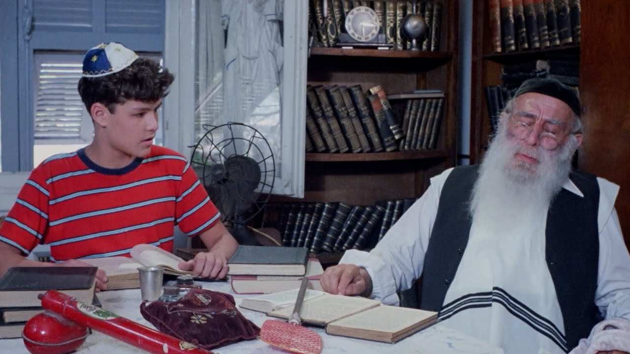 אלכס חולה אהבה - יימח שמך טרוריסט שכמוך