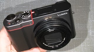 Working with LUMIX DMC-TZ110____sand in the lens assembly