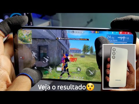 💣Novo teste de BATERIA a05s💣 isso é uma💣 Free Fire💣