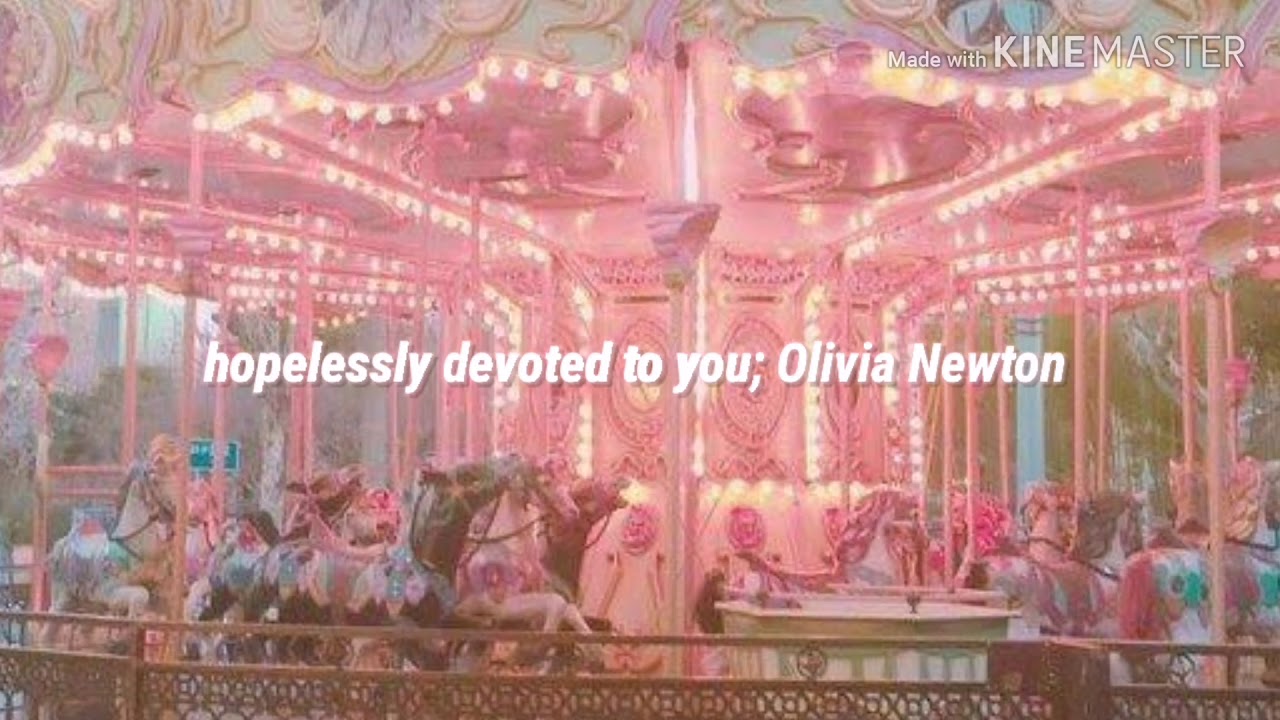 hopelessly devoted to you; Olivia Newton John/ traducida al espaƱol YouTube hopelessly devoted to you; Olivia Newton John/ traducida al espaƱol YouTube