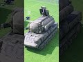 Inflatable Dummy Tanks That Fool Everyone 🎈🪖