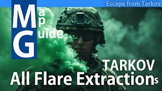 [EFT]All FLARE Extractions in #tarkov