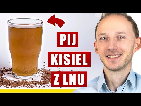 Wideo: Proste sposoby picia siemienia lnianego: 10 kroków (ze zdjęciami)