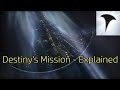 Stargate Universe: Destiny's Mission | Explained