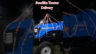 Sonalika Tractor Delivery Shorts