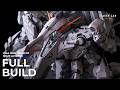 Full Build | HGUC ALYZEUS - Custom Paint & Detail Upgrade