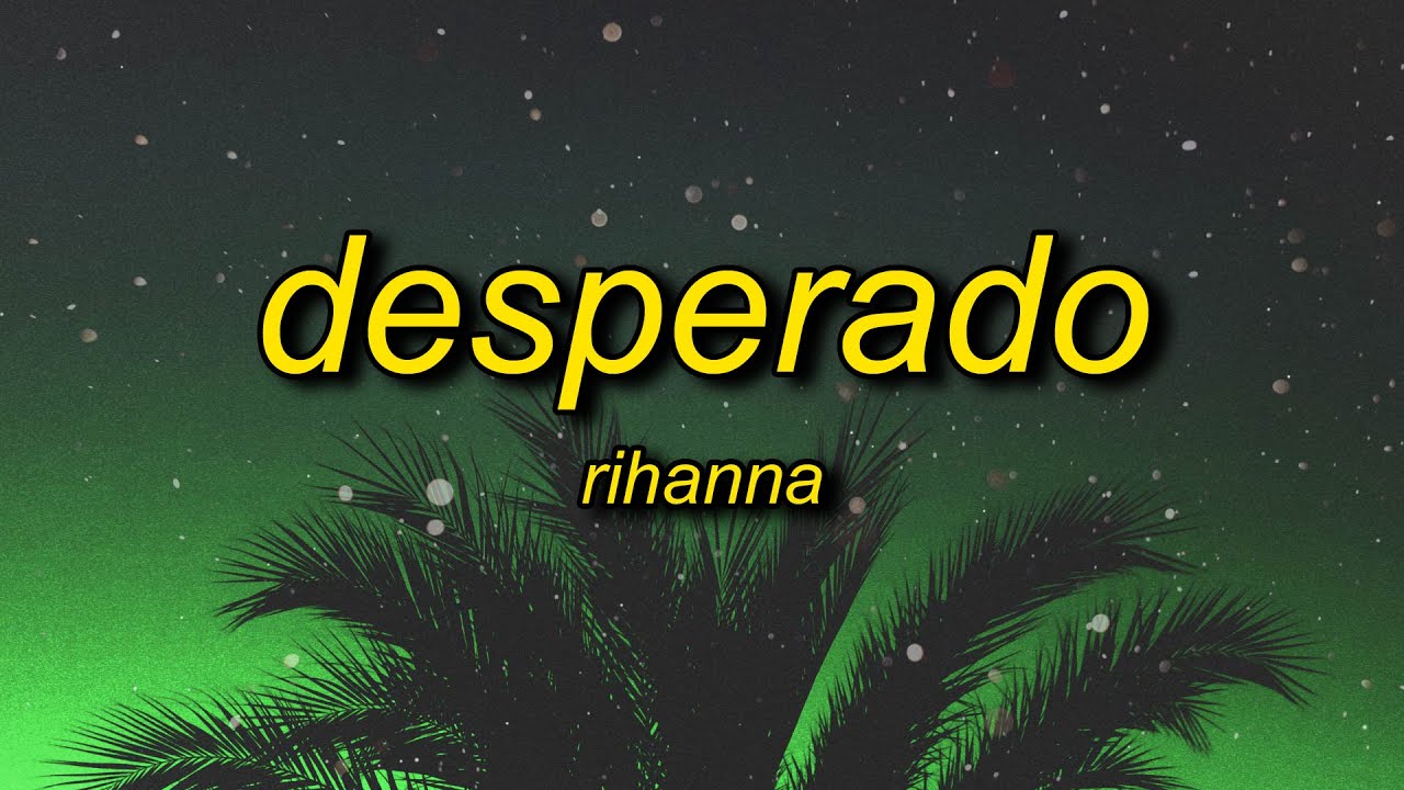 70's Pop Band Desperado Lyrics