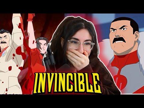 YESSSS!!!!! INVINCIBLE Season 4 Episode 6 REACTION