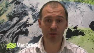 Richard Betts -- Impact of 4 °C rise in global average temperature on drought