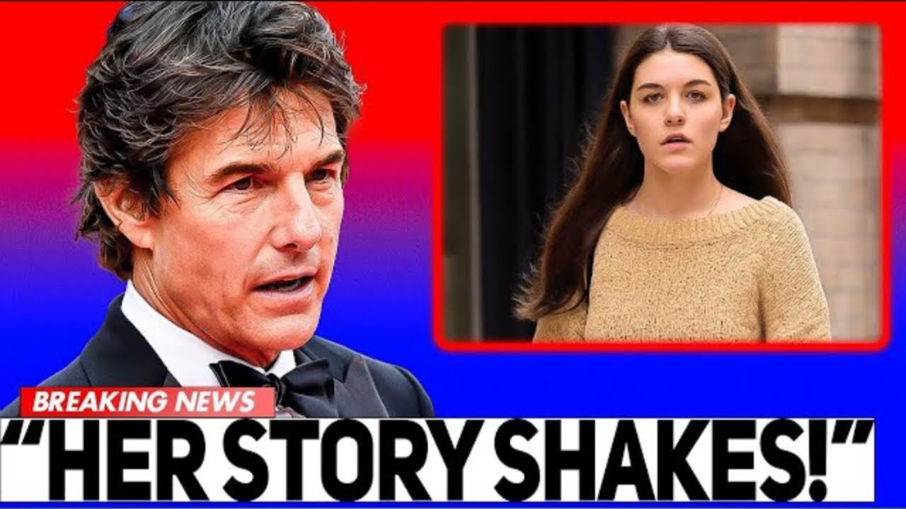 Tom Cruise’s Daughter FINALLY Reveals The Truth.. (Fans Are SHOCKED!)