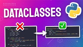 Python Dataclasses: Here's 7 Ways It Will Improve Your Code by pixegami 5,598 views 5 months ago 9 minutes, 34 seconds
