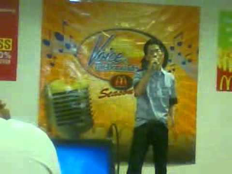 voice of mcdonalds francis villafuerte