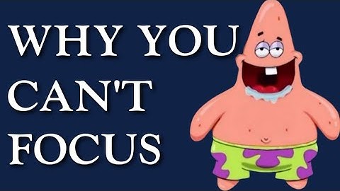 Dopamine Detox - Why you can