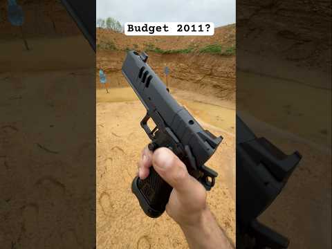 Best budget 2011/double stack 1911? Military armament corp MAC 9 DS Comp.