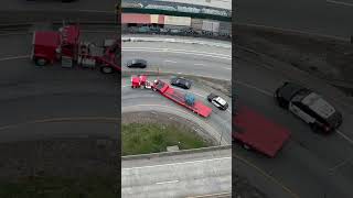 Fleeing Ault Suspect Hits Big Rig, Caught By Drone-Isted Sfpd Officers