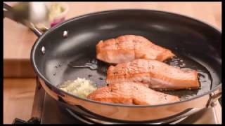 Wegmans Menu in Motion - Pan Searing Technique