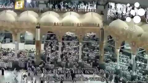 ❍ صلاة التراويح من الحرم المكي الشريف ليلة 25 من رمضان1438| بندر بليلة وماهر المعيقلي | تلاوة فقط ❍